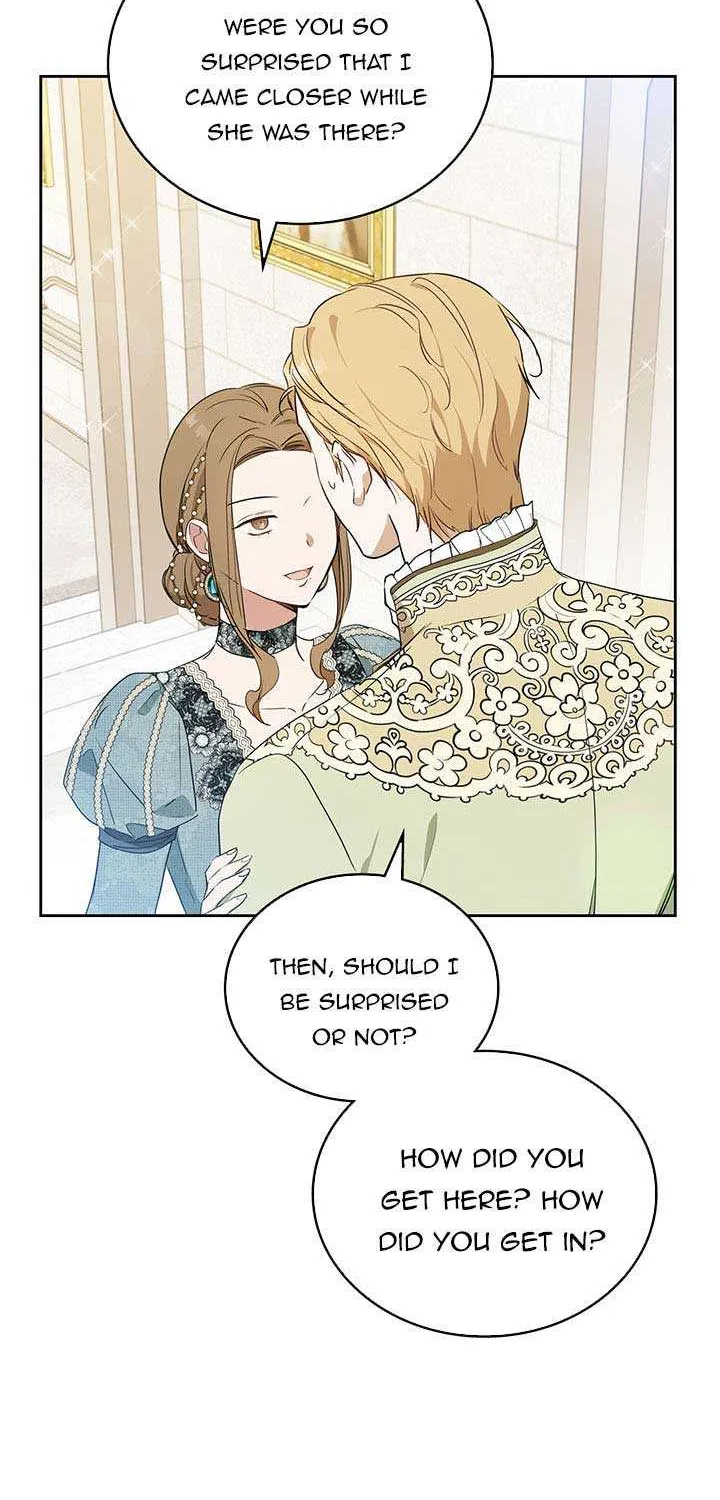 I’Ll Be The Matriarch In This Life Chapter 85 page 54 - 