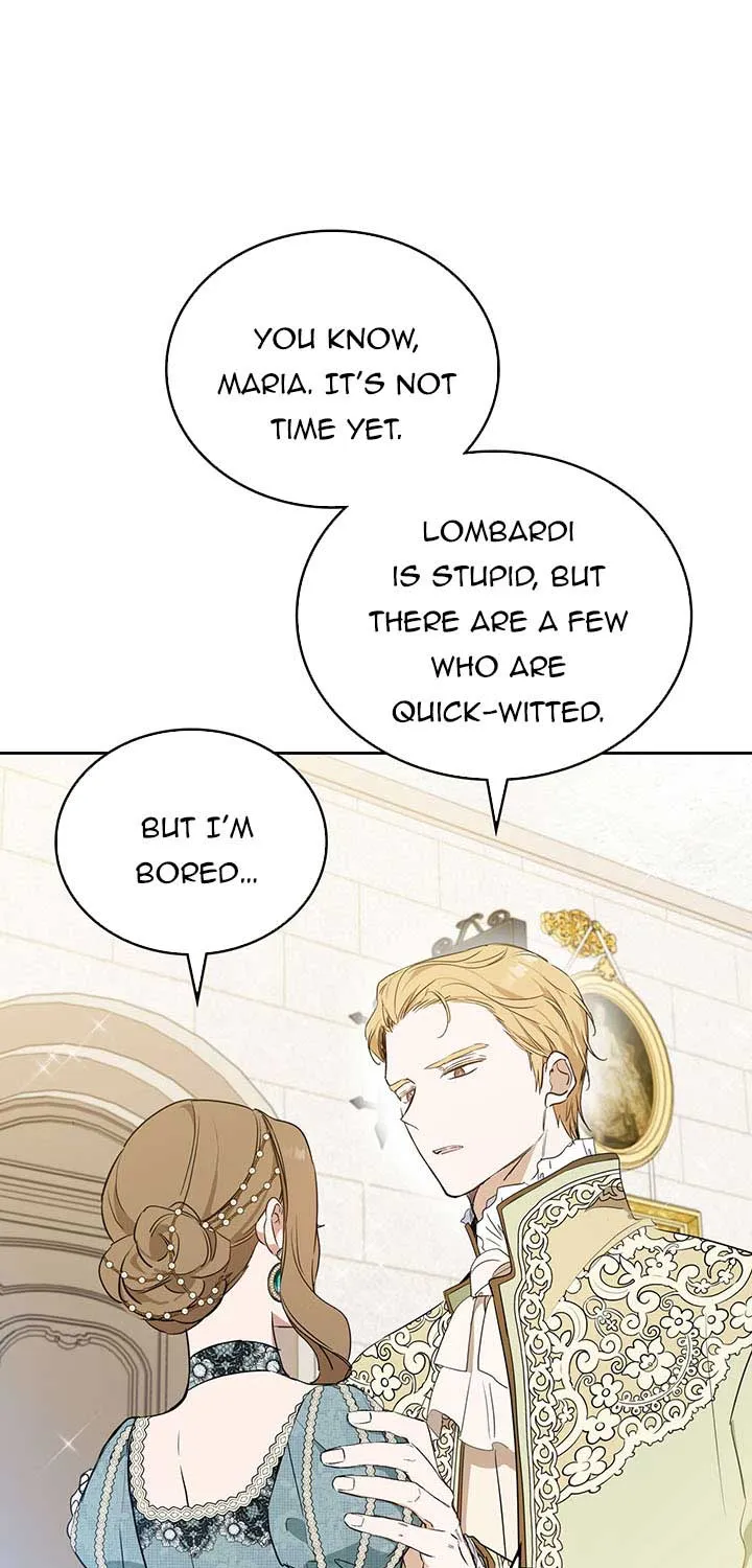 I’Ll Be The Matriarch In This Life Chapter 85 page 64 - 