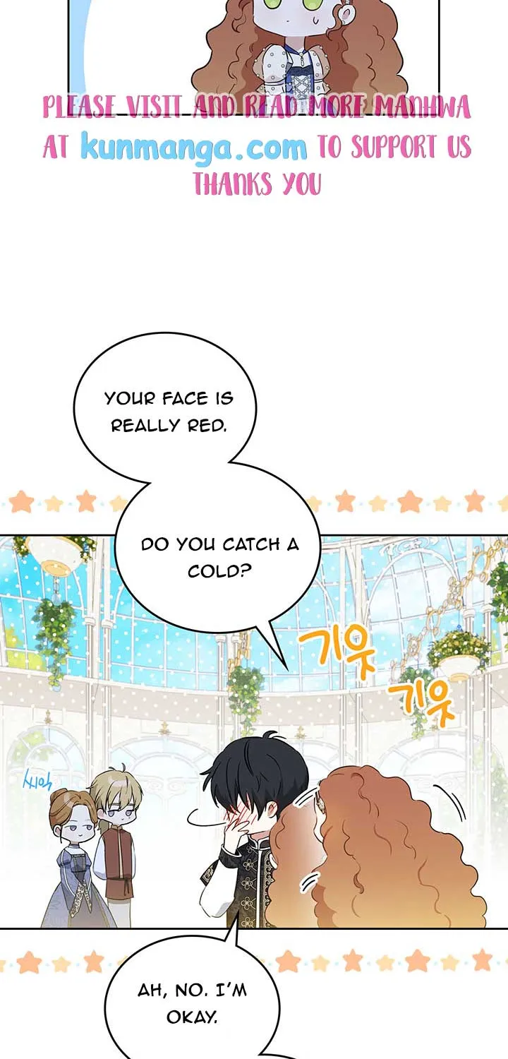 I’Ll Be The Matriarch In This Life Chapter 86 page 32 - 