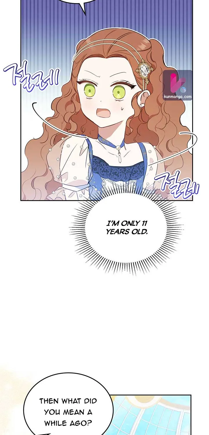 I’Ll Be The Matriarch In This Life Chapter 86 page 49 - 