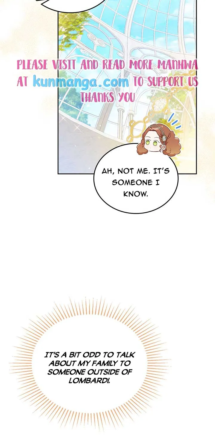 I’Ll Be The Matriarch In This Life Chapter 86 page 50 - 