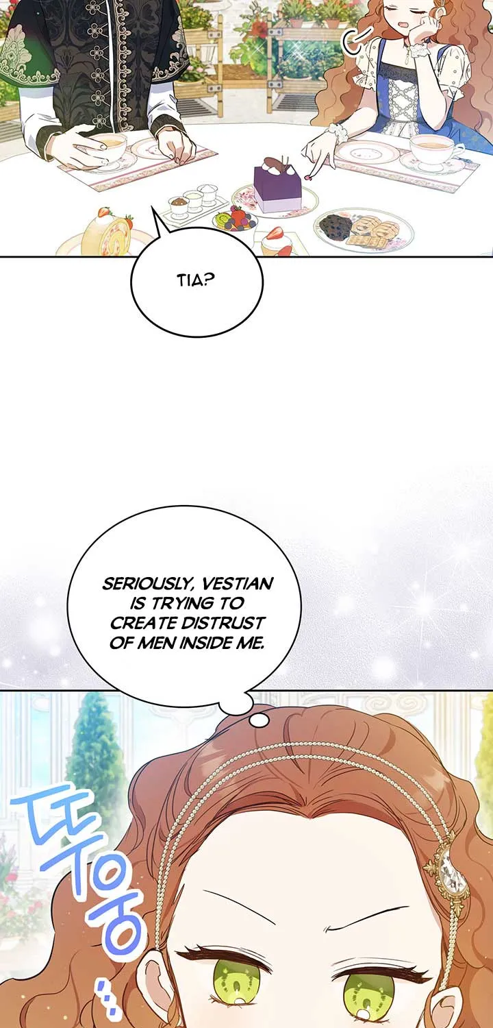 I’Ll Be The Matriarch In This Life Chapter 86 page 9 - 