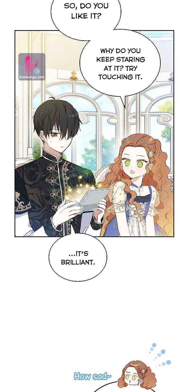 I’Ll Be The Matriarch In This Life Chapter 87 page 19 - 