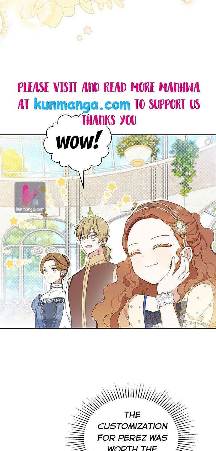 I’Ll Be The Matriarch In This Life Chapter 87 page 25 - 