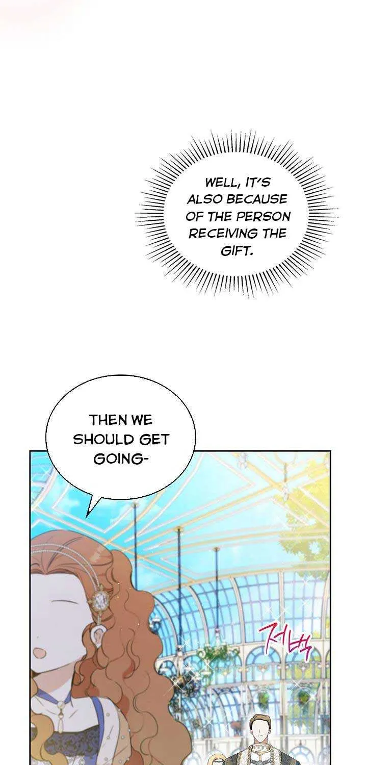 I’Ll Be The Matriarch In This Life Chapter 87 page 32 - 