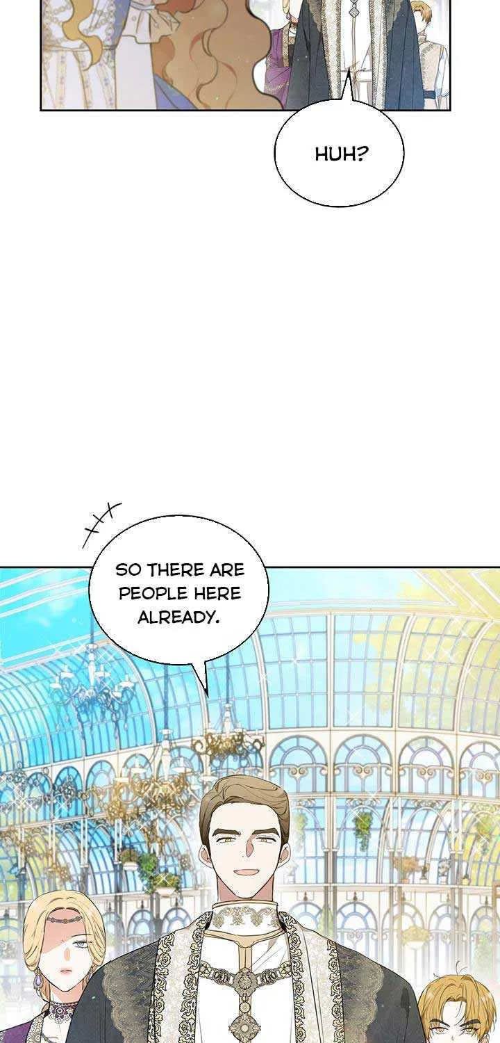 I’Ll Be The Matriarch In This Life Chapter 87 page 33 - 