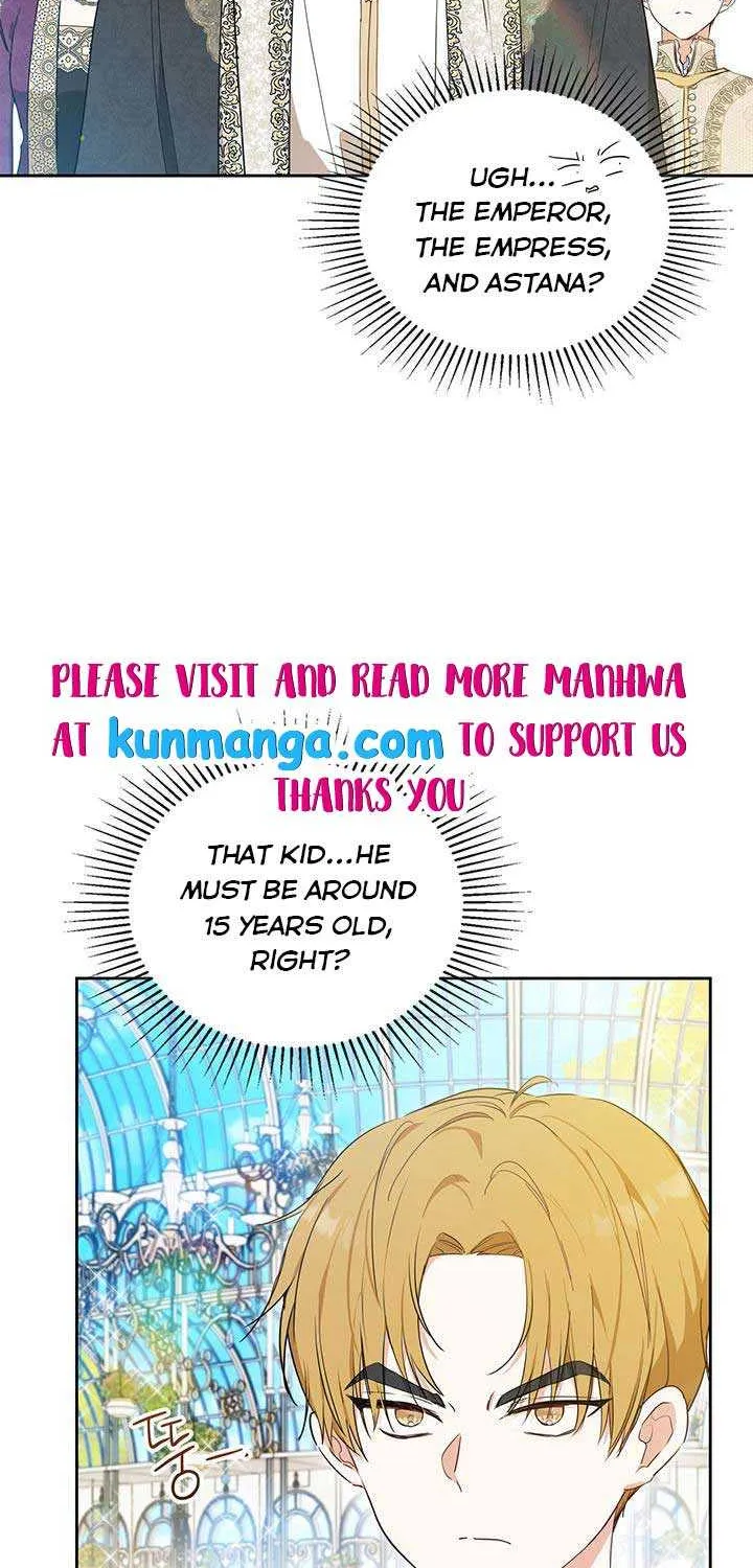 I’Ll Be The Matriarch In This Life Chapter 87 page 34 - 