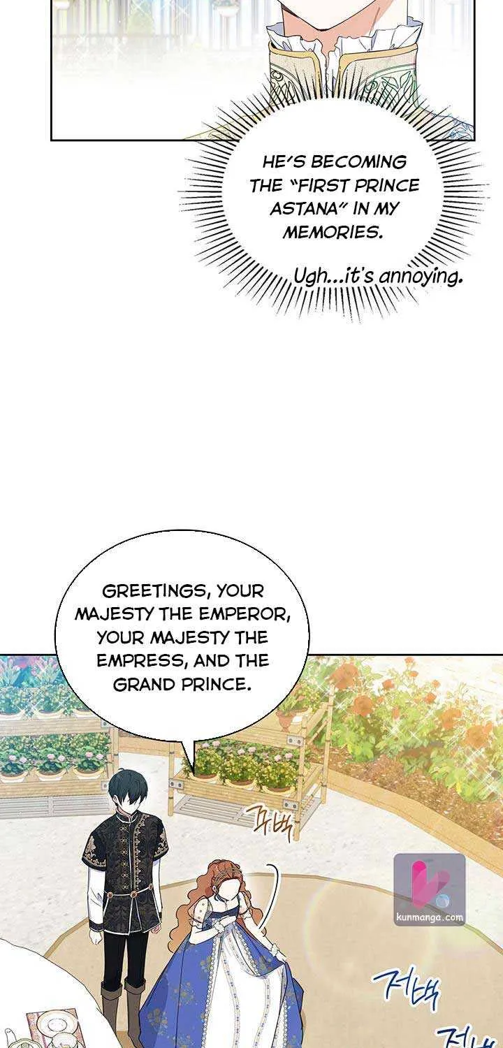 I’Ll Be The Matriarch In This Life Chapter 87 page 35 - 