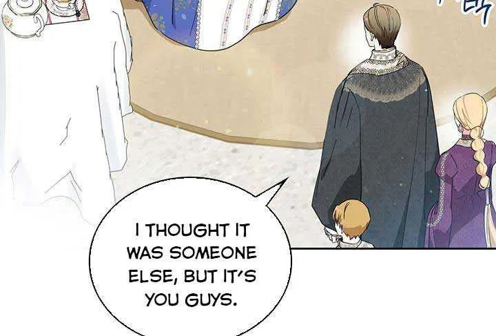 I’Ll Be The Matriarch In This Life Chapter 87 page 36 - 