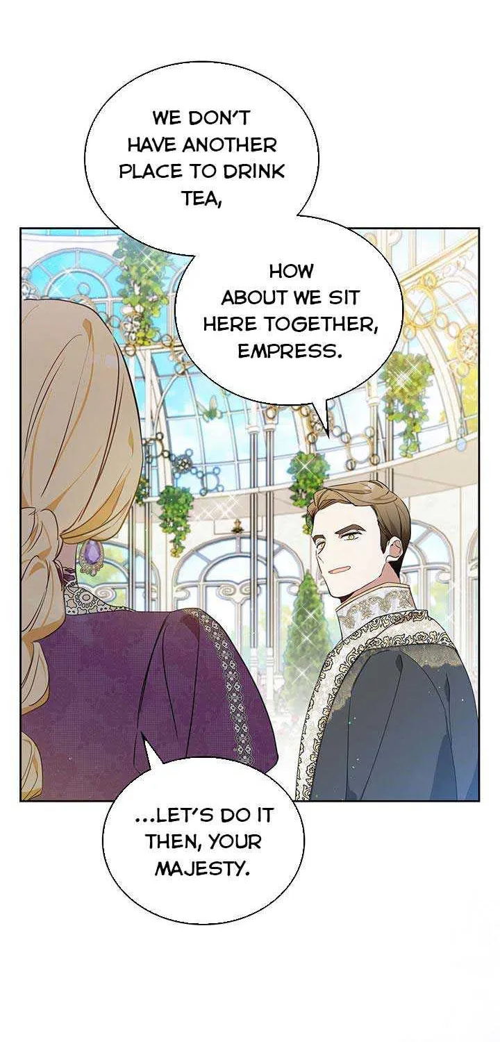 I’Ll Be The Matriarch In This Life Chapter 87 page 42 - 