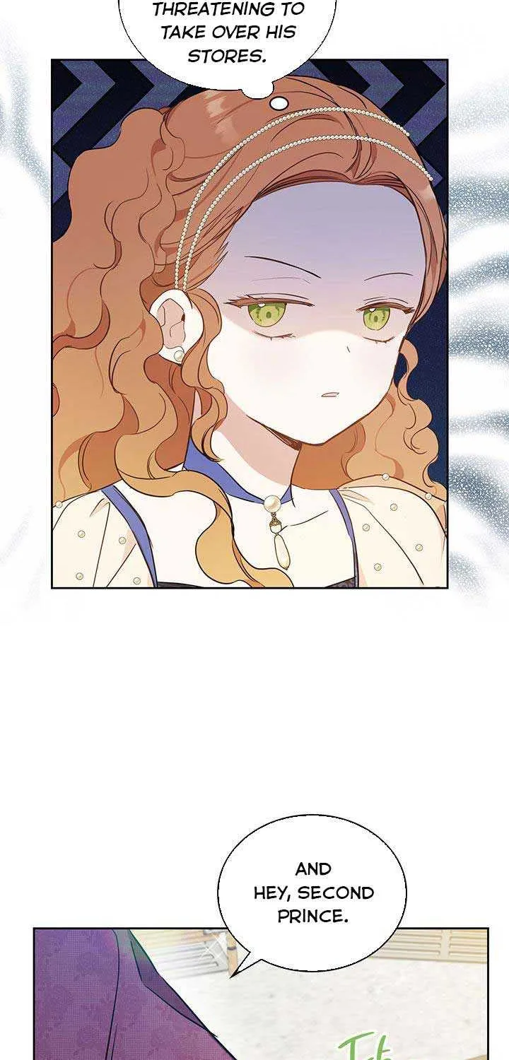 I’Ll Be The Matriarch In This Life Chapter 87 page 54 - 