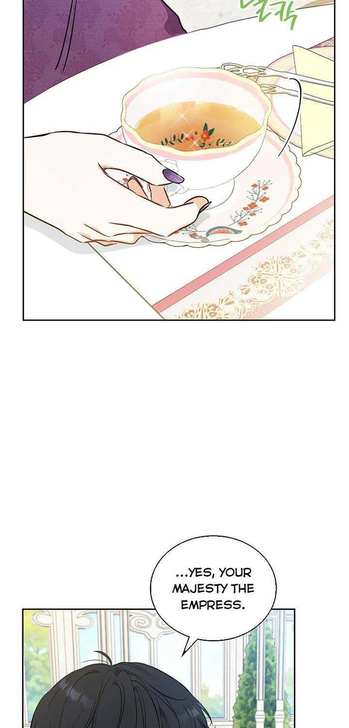 I’Ll Be The Matriarch In This Life Chapter 87 page 55 - 
