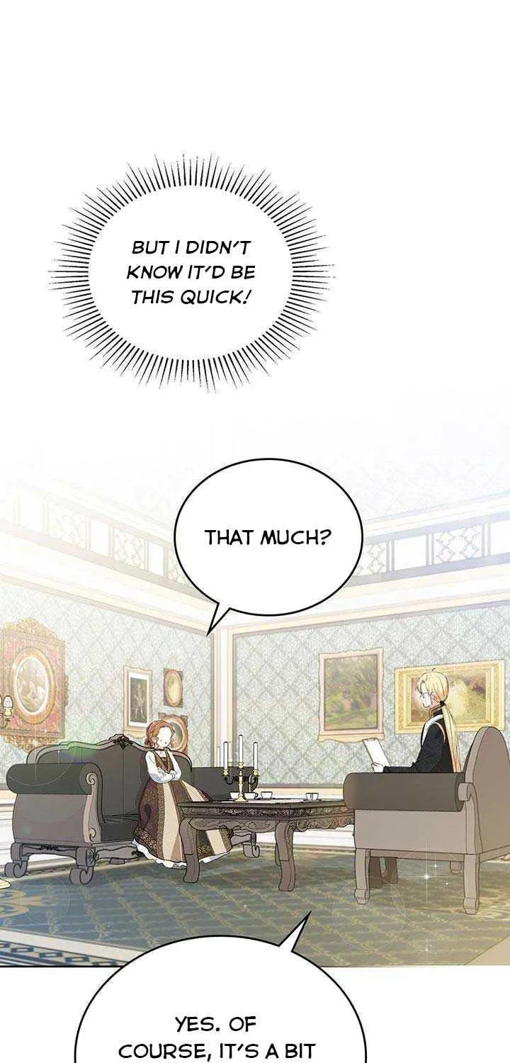 I’Ll Be The Matriarch In This Life Chapter 88 page 40 - 