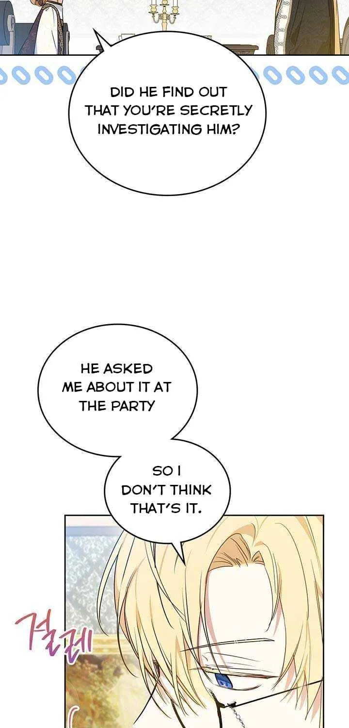 I’Ll Be The Matriarch In This Life Chapter 88 page 47 - 