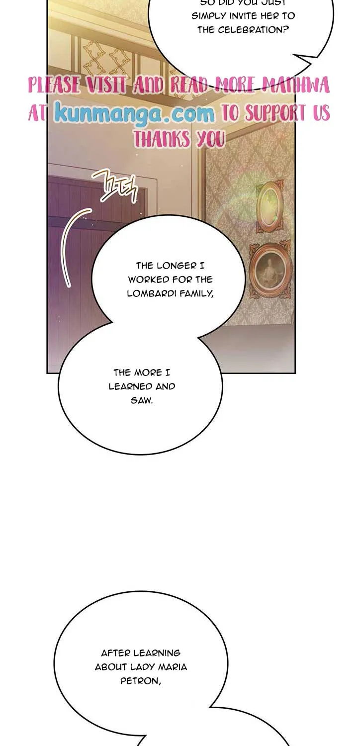 I’Ll Be The Matriarch In This Life Chapter 89 page 19 - 