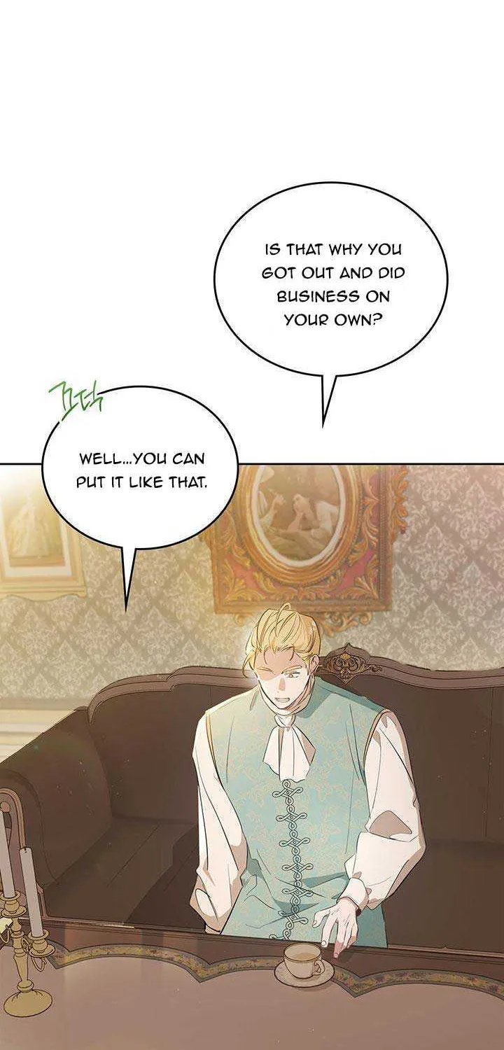 I’Ll Be The Matriarch In This Life Chapter 89 page 24 - 