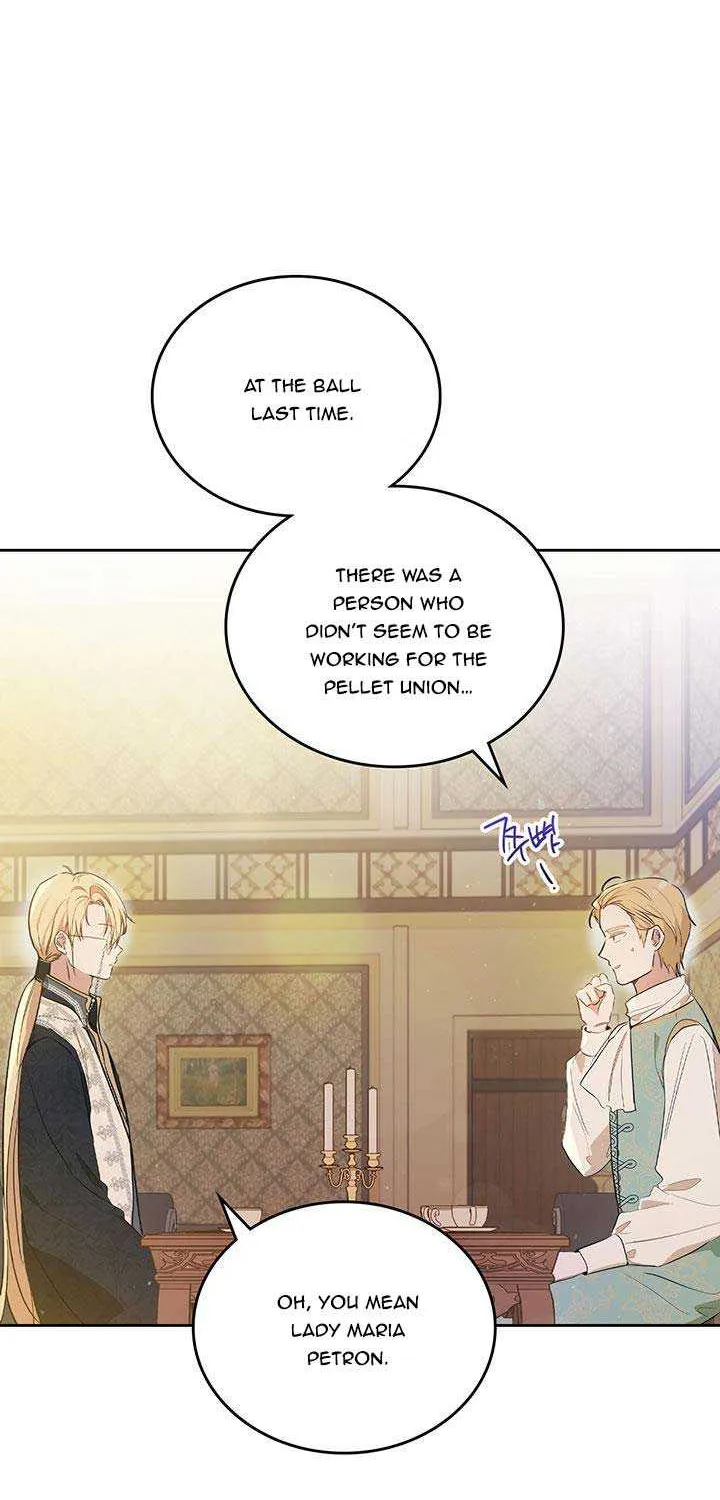 I’Ll Be The Matriarch In This Life Chapter 89 page 4 - 