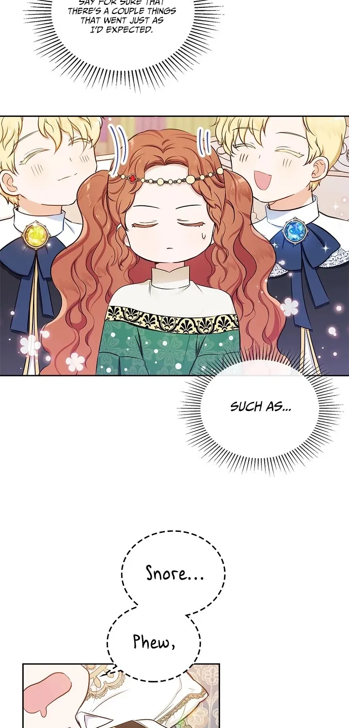 I’Ll Be The Matriarch In This Life Chapter 9 page 11 - 