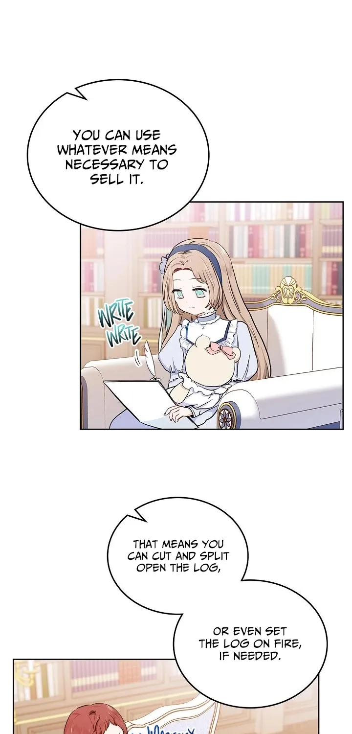 I’Ll Be The Matriarch In This Life Chapter 9 page 33 - 