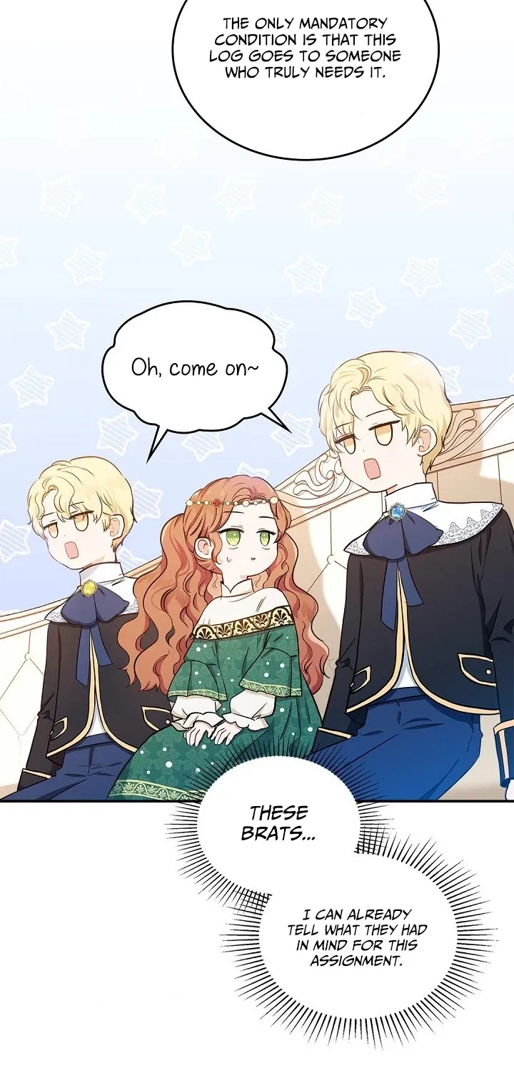 I’Ll Be The Matriarch In This Life Chapter 9 page 35 - 