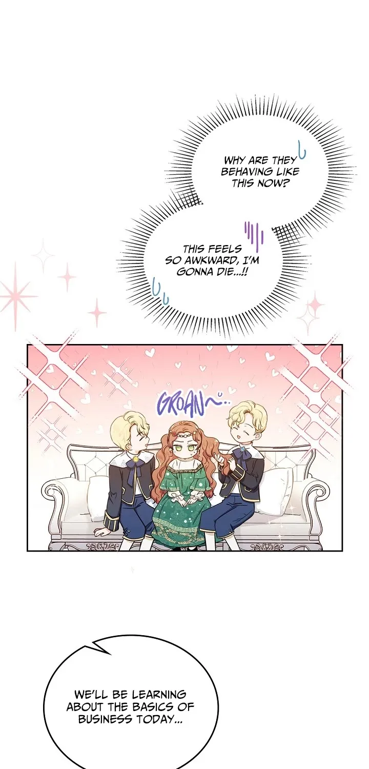 I’Ll Be The Matriarch In This Life Chapter 9 page 9 - 