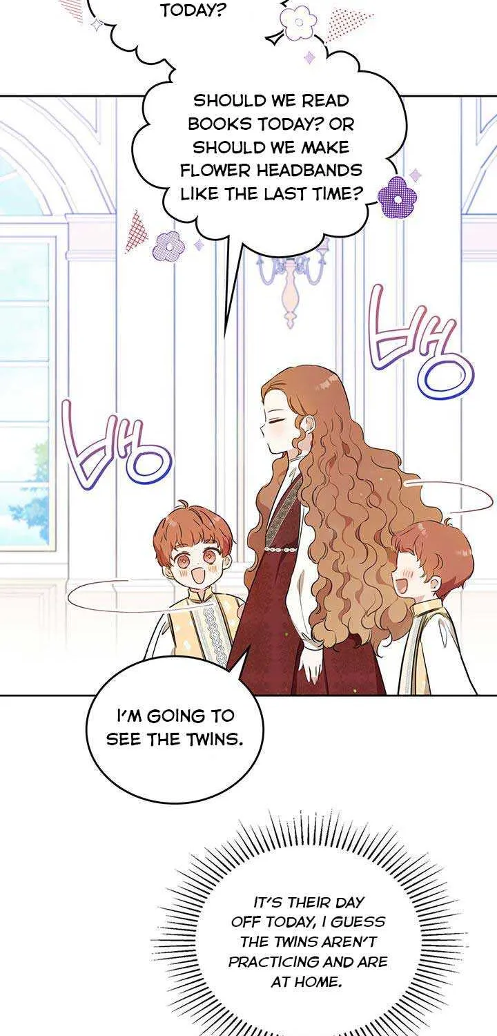 I’Ll Be The Matriarch In This Life Chapter 90 page 29 - 