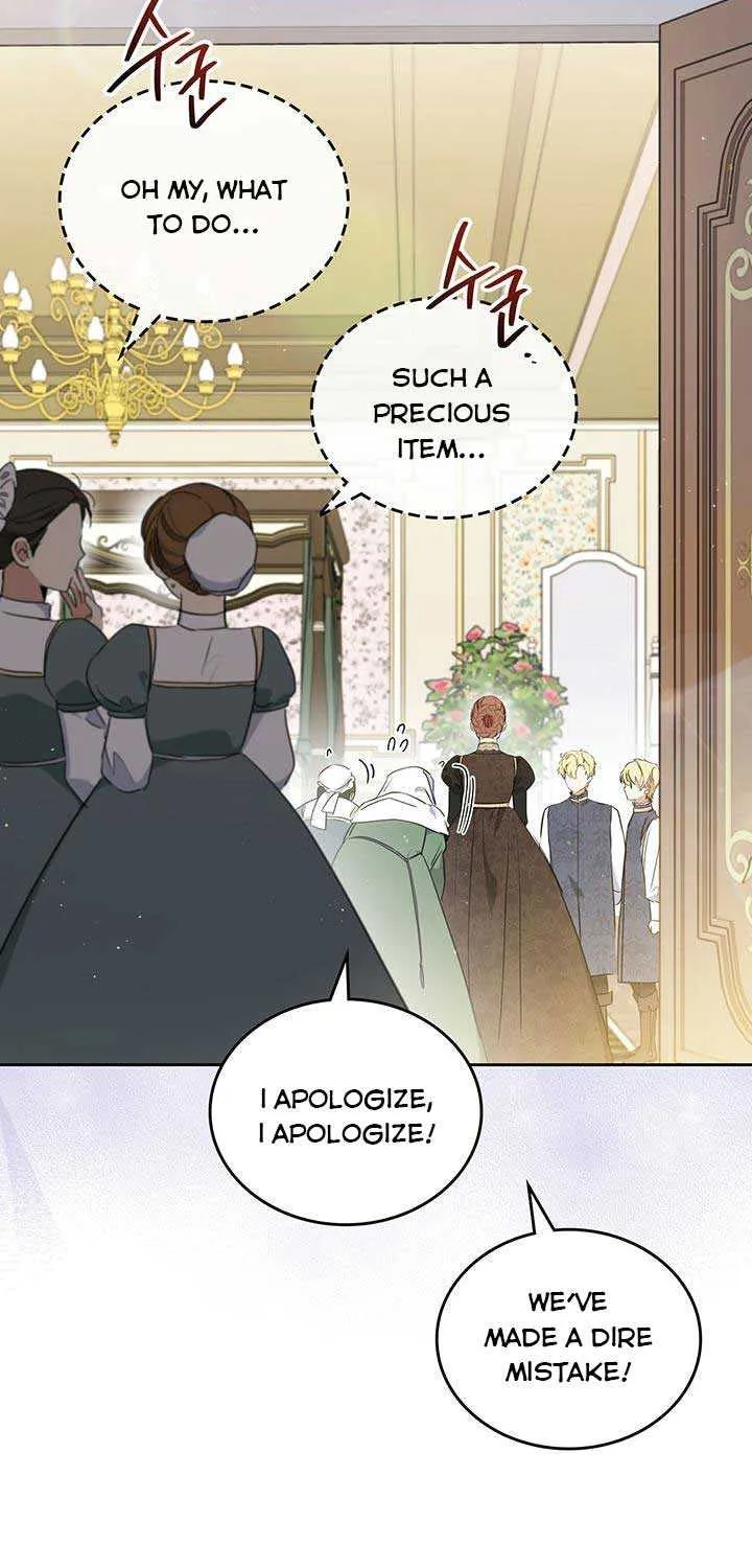 I’Ll Be The Matriarch In This Life Chapter 90 page 34 - 