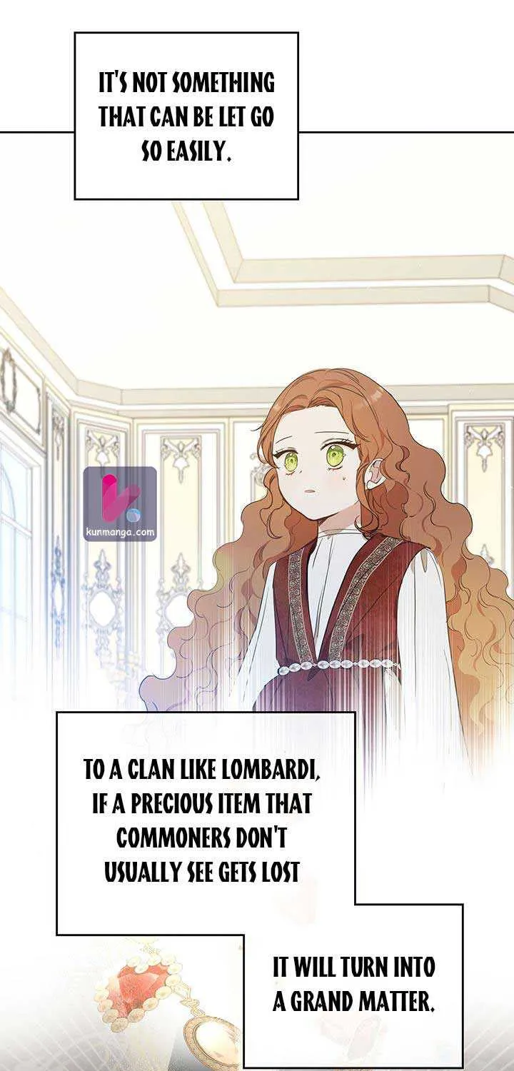 I’Ll Be The Matriarch In This Life Chapter 90 page 45 - 