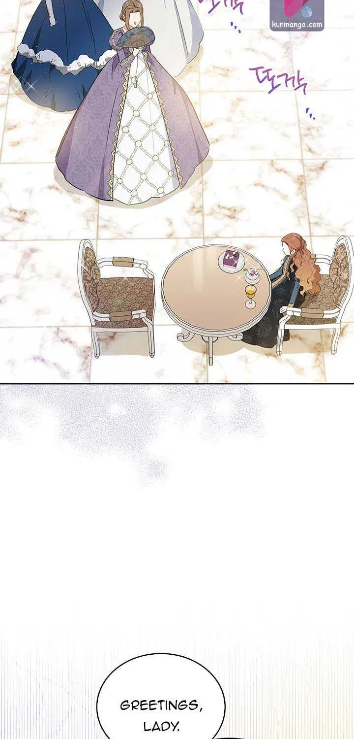I’Ll Be The Matriarch In This Life Chapter 91 page 27 - 