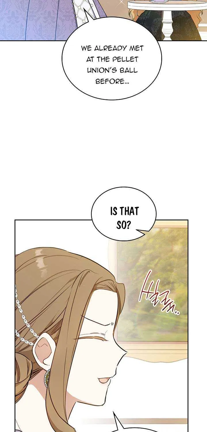 I’Ll Be The Matriarch In This Life Chapter 91 page 30 - 