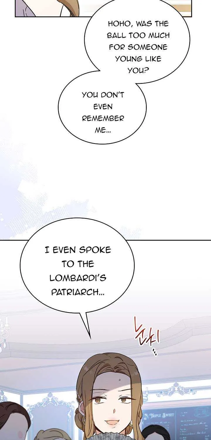 I’Ll Be The Matriarch In This Life Chapter 91 page 31 - 