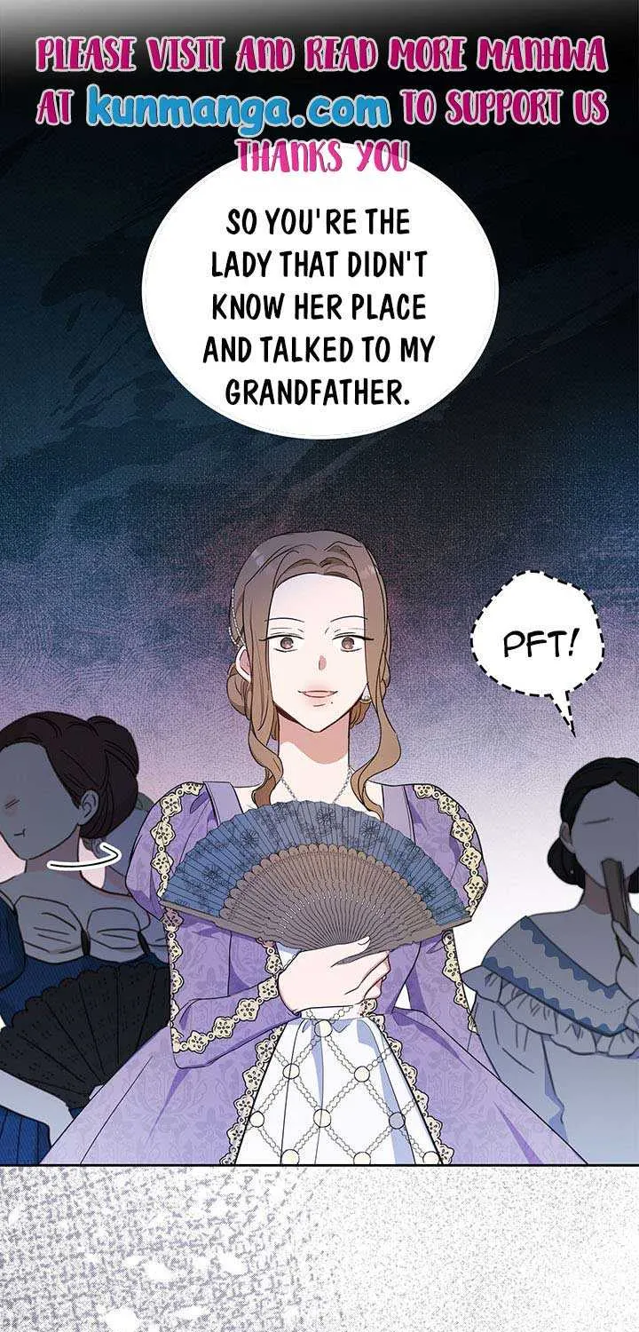 I’Ll Be The Matriarch In This Life Chapter 91 page 35 - 