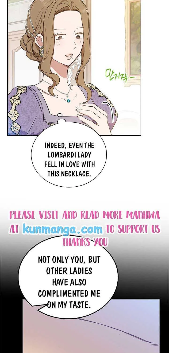 I’Ll Be The Matriarch In This Life Chapter 91 page 45 - 