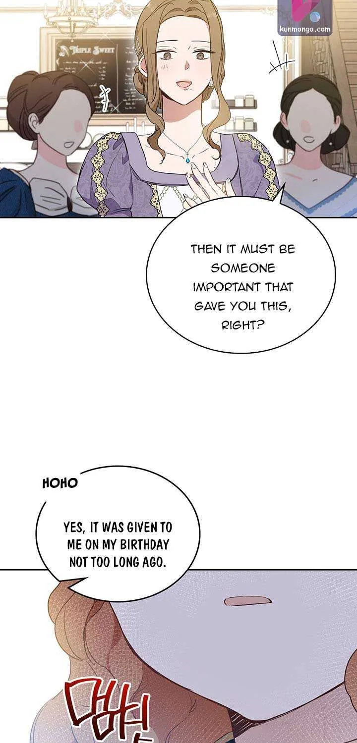 I’Ll Be The Matriarch In This Life Chapter 91 page 49 - 