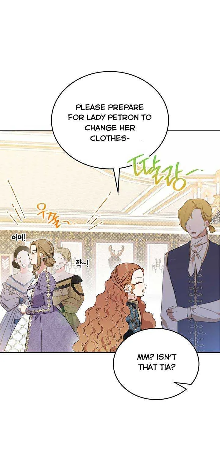 I’Ll Be The Matriarch In This Life Chapter 92 page 32 - 