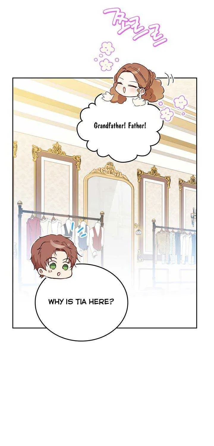 I’Ll Be The Matriarch In This Life Chapter 92 page 34 - 