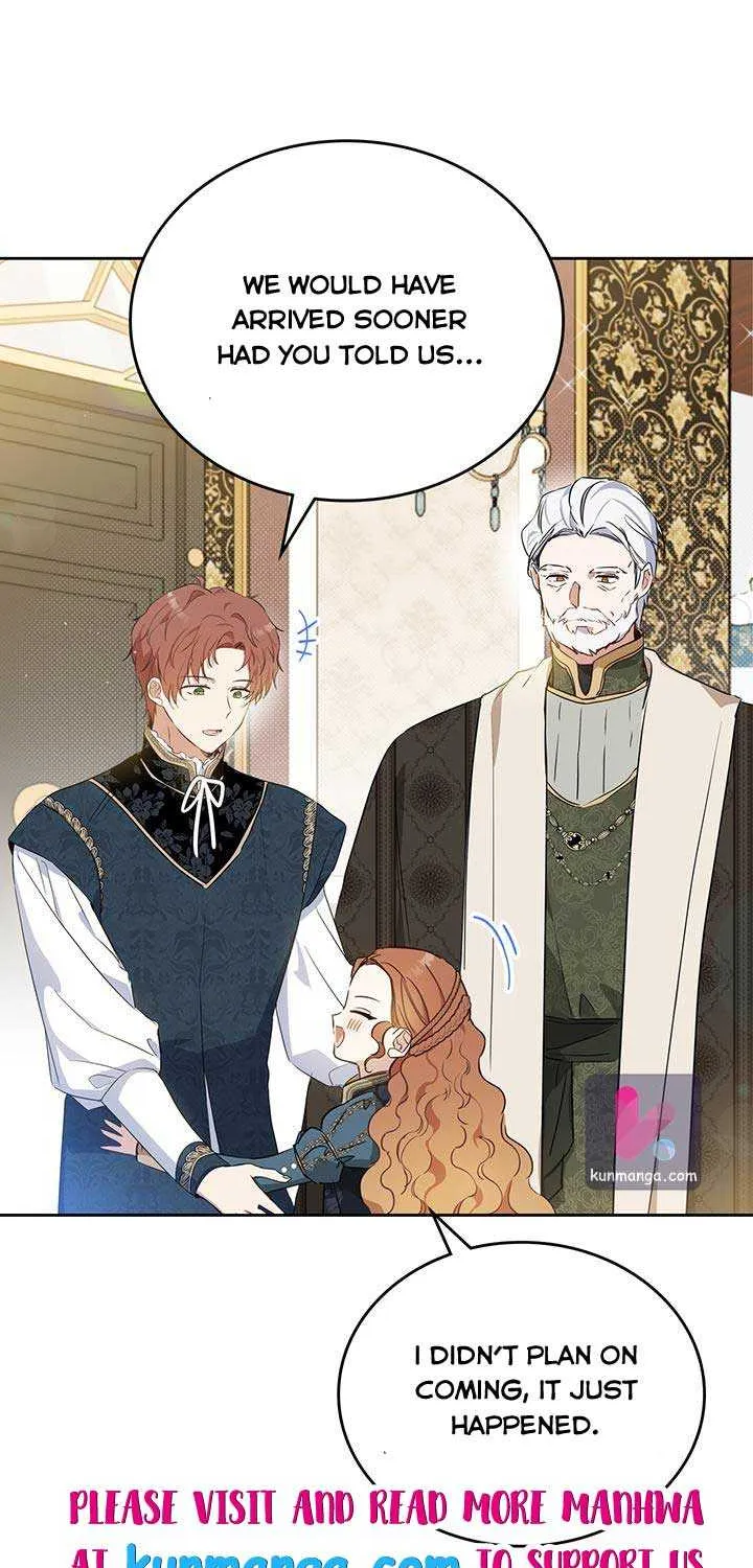 I’Ll Be The Matriarch In This Life Chapter 92 page 35 - 