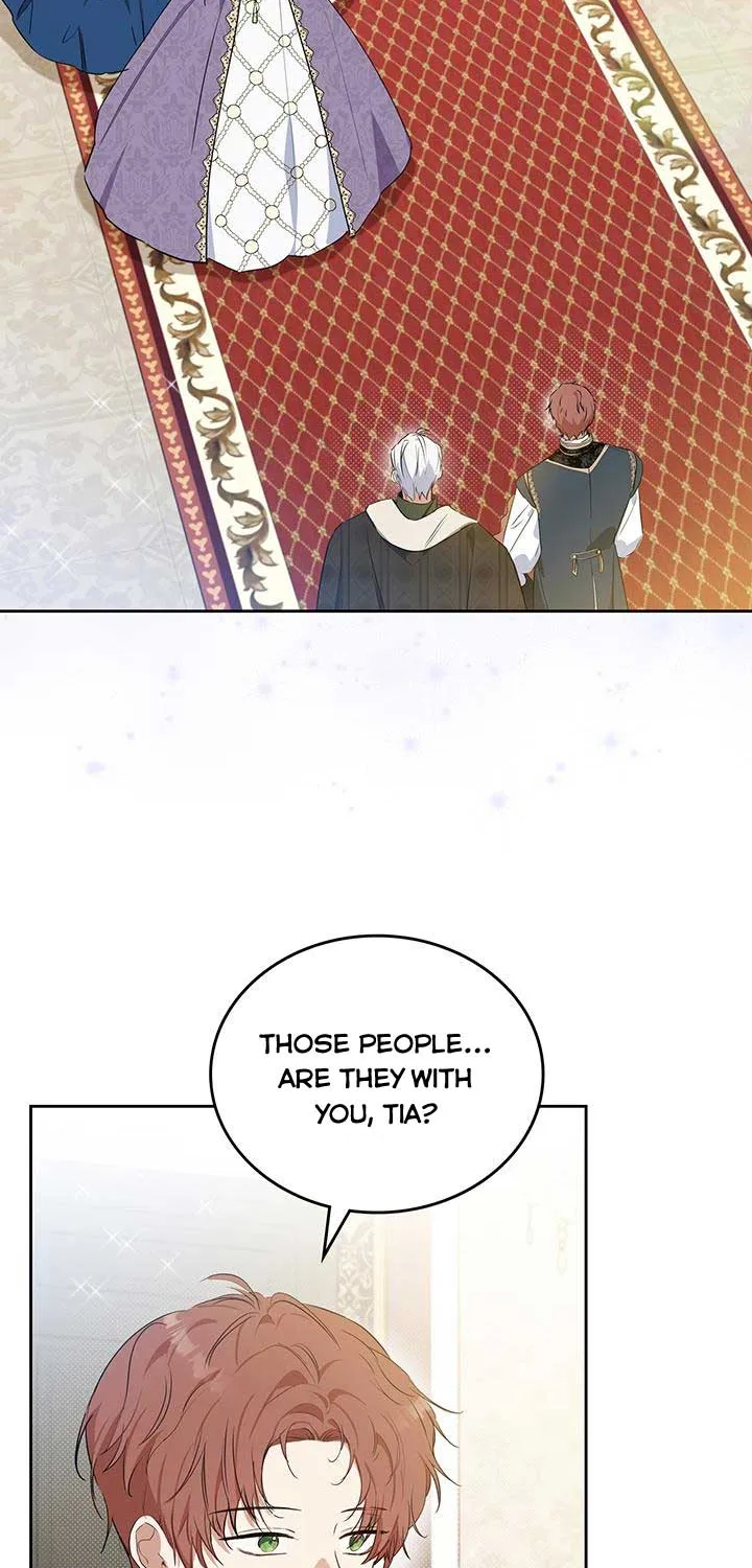 I’Ll Be The Matriarch In This Life Chapter 92 page 38 - 