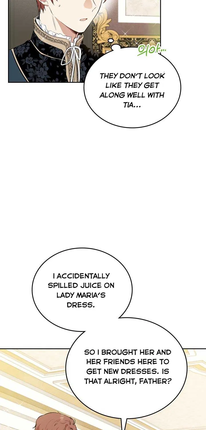 I’Ll Be The Matriarch In This Life Chapter 92 page 39 - 
