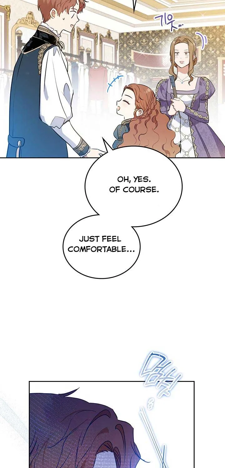 I’Ll Be The Matriarch In This Life Chapter 92 page 40 - 