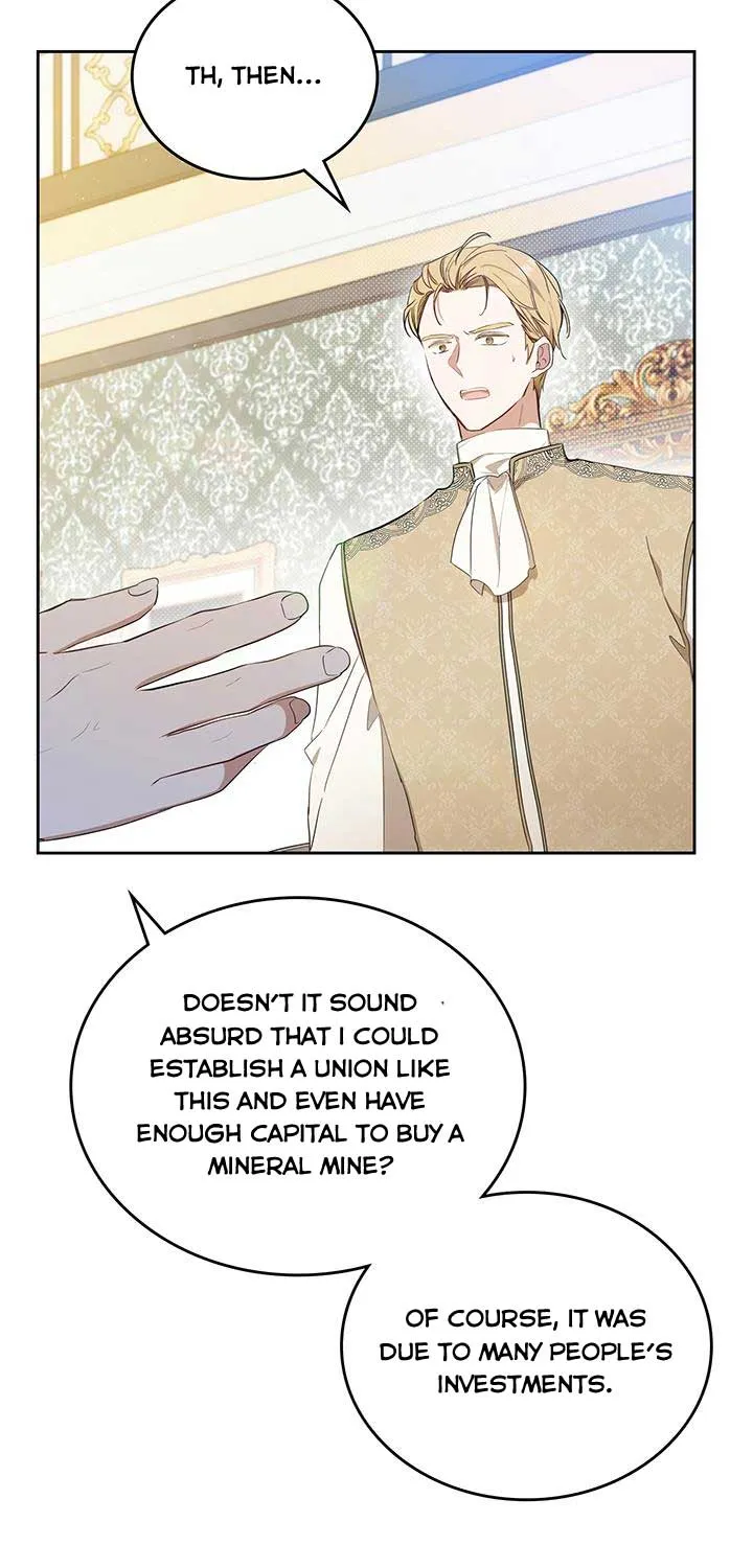 I’Ll Be The Matriarch In This Life Chapter 92 page 5 - 