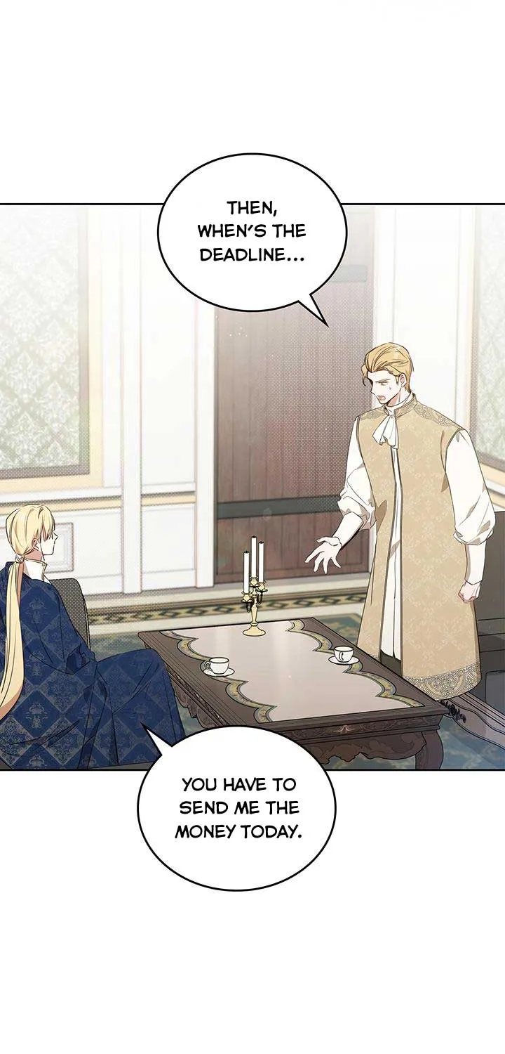 I’Ll Be The Matriarch In This Life Chapter 92 page 7 - 