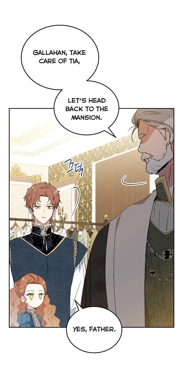 I’Ll Be The Matriarch In This Life Chapter 92 page 68 - 