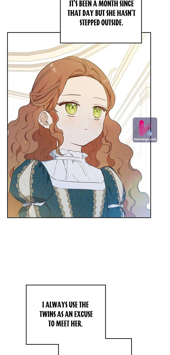 I’Ll Be The Matriarch In This Life Chapter 93 page 43 - 