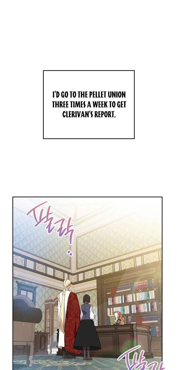 I’Ll Be The Matriarch In This Life Chapter 93 page 57 - 
