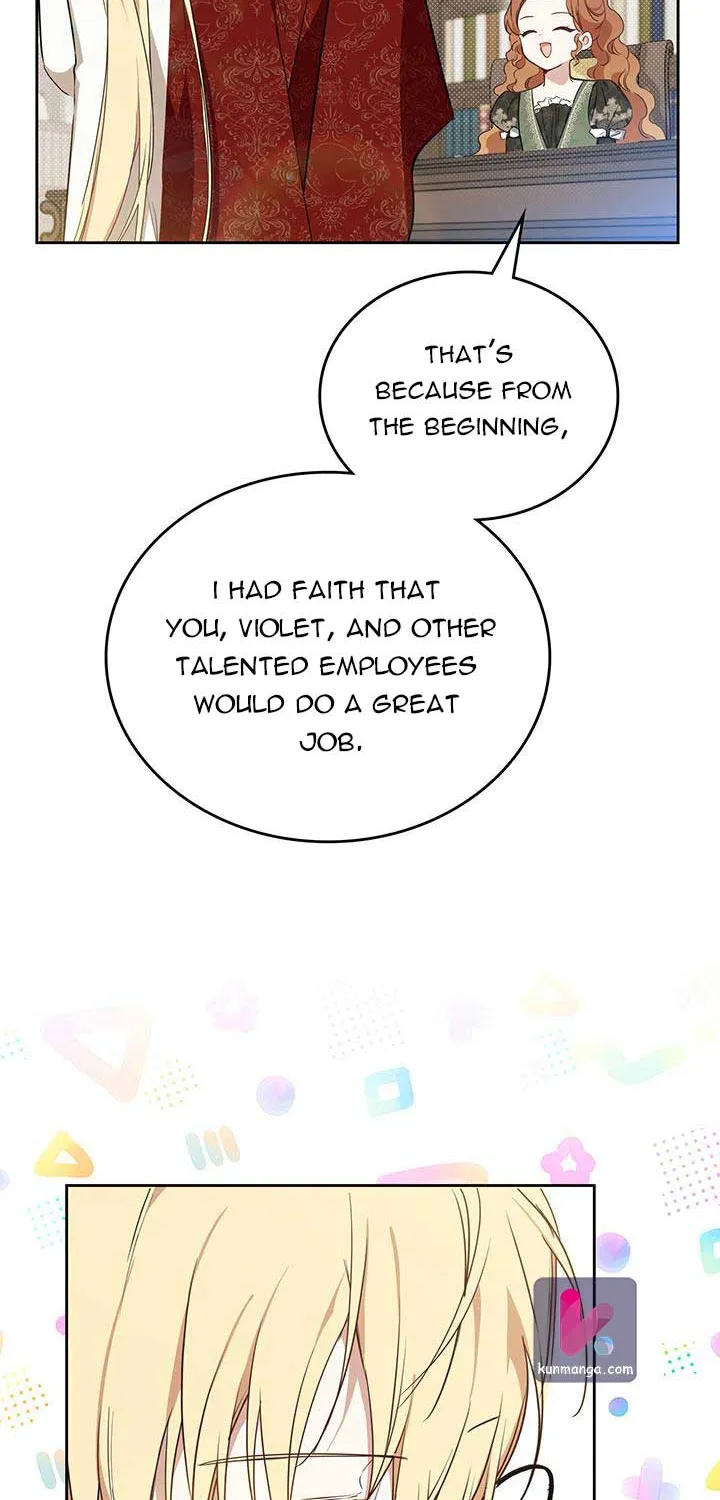 I’Ll Be The Matriarch In This Life Chapter 93 page 65 - 