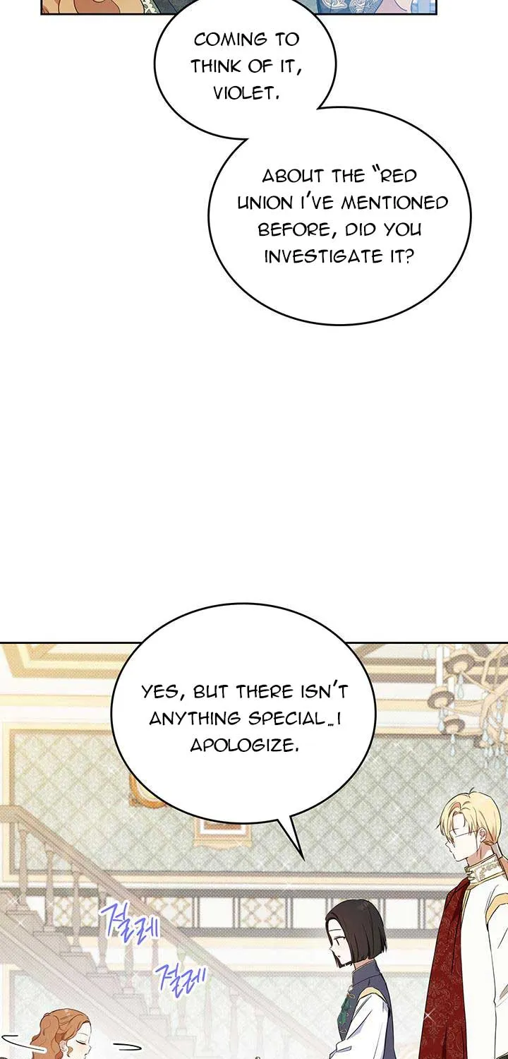 I’Ll Be The Matriarch In This Life Chapter 93 page 68 - 