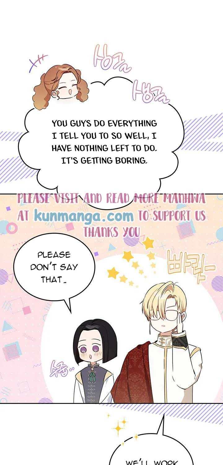 I’Ll Be The Matriarch In This Life Chapter 93 page 71 - 