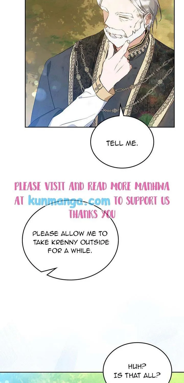 I’Ll Be The Matriarch In This Life Chapter 94 page 45 - 