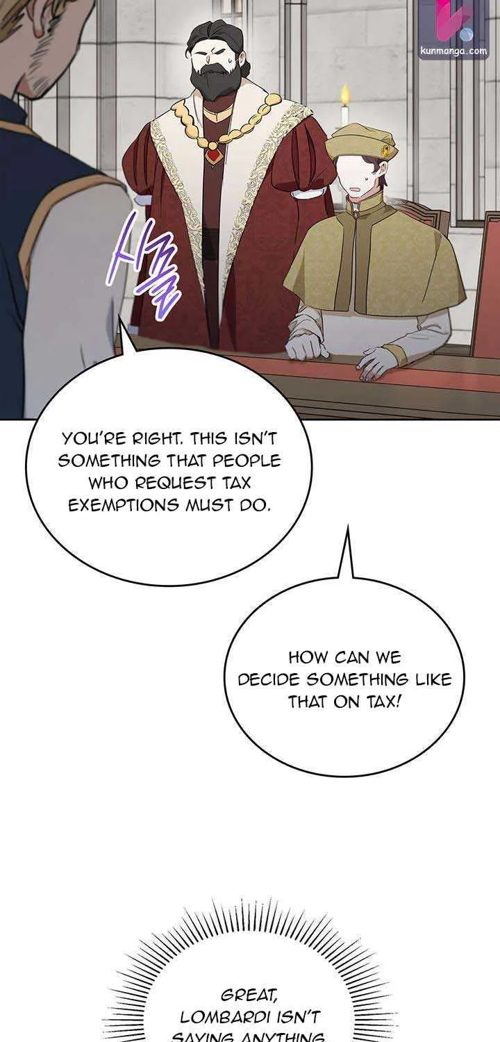 I’Ll Be The Matriarch In This Life Chapter 95 page 32 - 